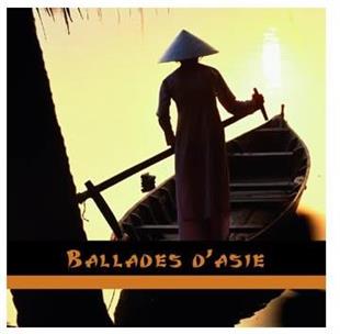 Sokoyamata Trio, Theresa Wong, Jia Peng Fang, Kio, Shunsuke Mizuno, … - Ballades D'asie