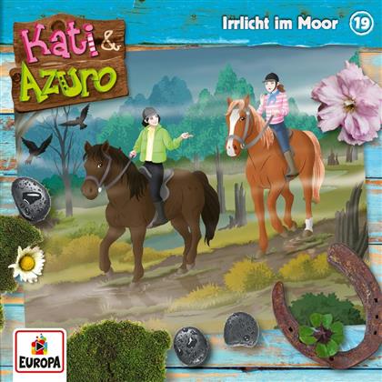Kati & Azuro - 019/Irrlicht im Moor