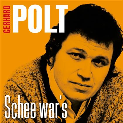 Gerhard Polt - Schee war's
