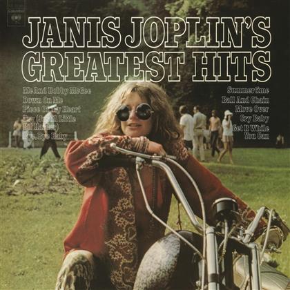 Janis Joplin - Greatest Hits (2018 Reissue, LP)