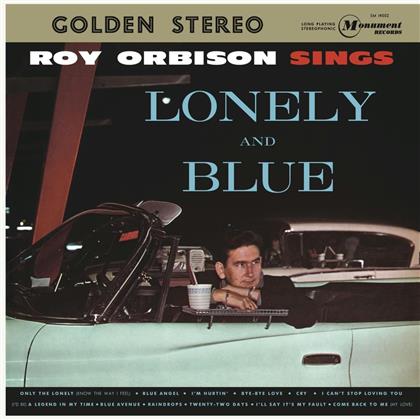 Roy Orbison - Sings Lonely And Blue (2018 Reissue, LP)