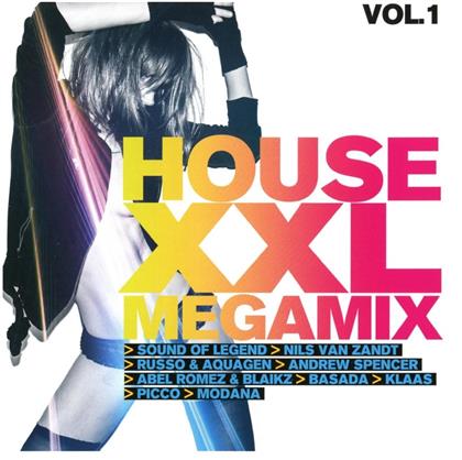 House XXL - Megamix Vol. 1 (2 CDs)