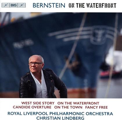 Leonard Bernstein (1918-1990), Christian Lindberg (*1958) & Royal Liverpool Philharmonic Orchestra - Bernstein On The Waterfront (SACD)