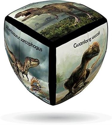 V-cube 2 Dinozaury (2x2x2) wyprofilowany