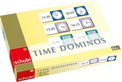 Time Dominos. 3 PM Spiele
