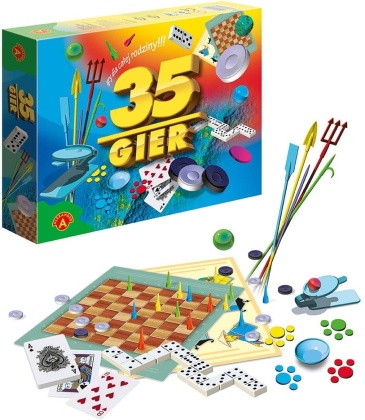 35 Gier