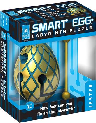Smart Egg Jester Level 4
