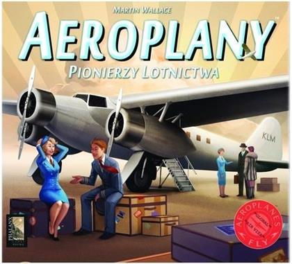 Aeroplany Pionierzy lotnictwa