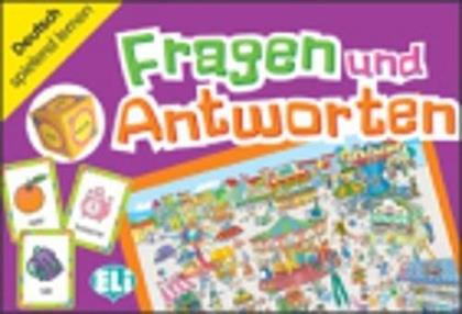 Fragen und Antworten - Deutsch spielend lernen