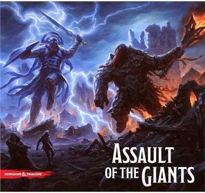 Dungeons & Dragons - Assault Of The Giants