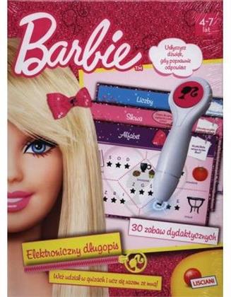 Barbie Elektroniczny dlugopis