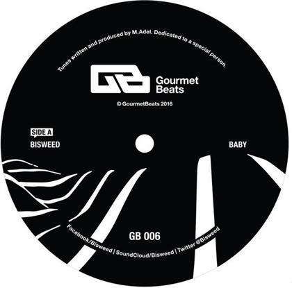 Bisweed - Baby / Fay (12" Maxi)