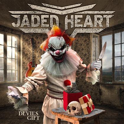 Jaded Heart - Devil's Gift (Digipack)