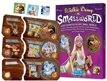 Small World Wielkie damy