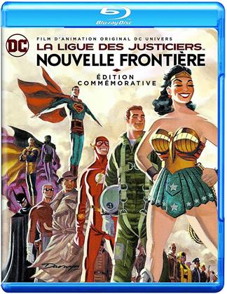 La Ligue des justiciers - Nouvelle Frontière (2008) (Édition Commemorative, 2014 Edition)