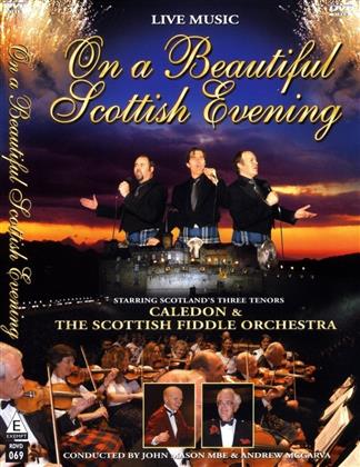 Caledon & The Scottish Fiddle Orchestra - On A Beautiful Scottish Evening - Live
