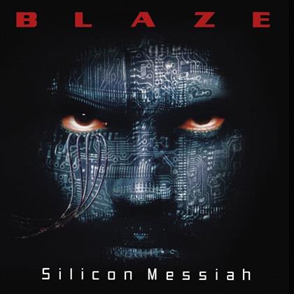 Blaze Bayley (Wolfsbane/Iron Maiden) - Silicon Messiah (15th Anniversary Edition)