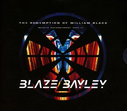 Blaze Bayley (Wolfsbane/Iron Maiden) - The Redemption Of William Black (Part III)
