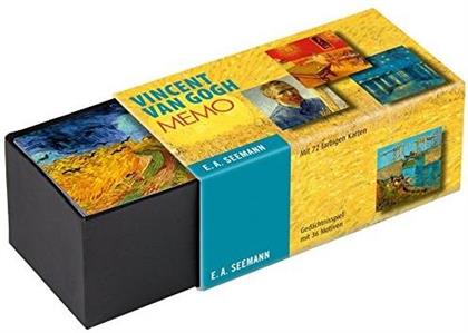 Vincent van Gogh Memo