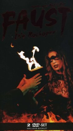 Faust - Die Rockoper (2 DVDs)
