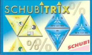 Schubitrix Prozente