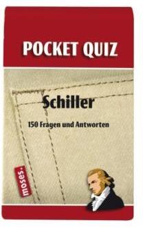 Schiller - Pocket Quiz