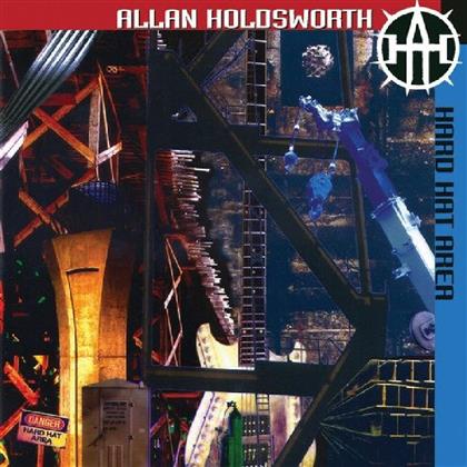 Allan Holdsworth - Hard Hat Area (2018 Reissue)