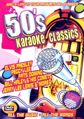 Karaoke - 50s Karaoke Classics