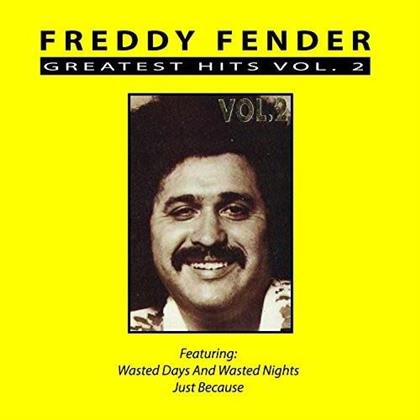 Freddy Fender - Greatest Hits 2 (2018 Edition)