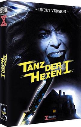 Tanz der Hexen 1 (1990) (Grosse Hartbox, Cover A, Uncut)