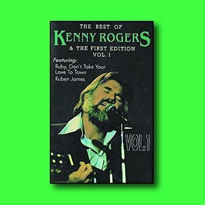 Kenny Rogers - Best Of Kenny Rogers & The First Edition 1