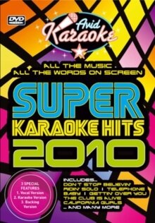Karaoke - Super Karaoke Hits 2010