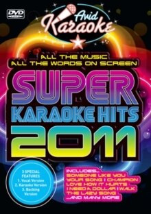 Karaoke - Super Karaoke Hits 2011