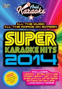 Karaoke - Super Karaoke Hits 2014