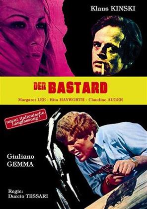 Der Bastard (1968) (Piccola Hartbox, Versione Lunga, Uncut)