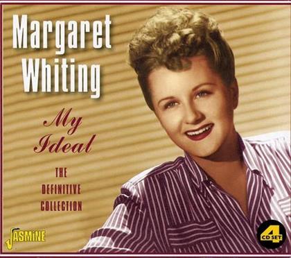 Margaret Whiting - My Ideal The Definitive Collection