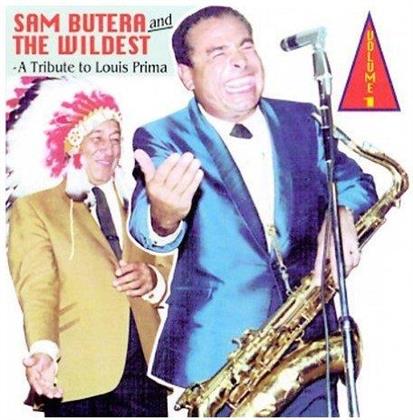 Sam Butera - Tribute To Louis Prima 1