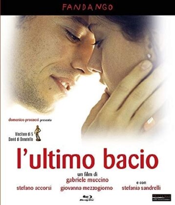 L'ultimo bacio (2001) (Riedizione)