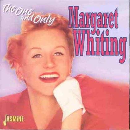Margaret Whiting - One And Only