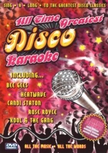 Karaoke - All Time Greatest Disco Karaoke
