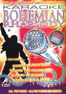 Karaoke - Bohemian Rhapsody - Sing A Long To The Hits Of Queen