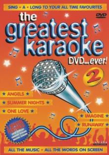 Karaoke - Greatest Karaoke DVD...Ever! - Vol. 2