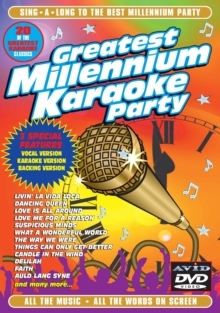 Karaoke - Greatest Millenium Karaoke Party