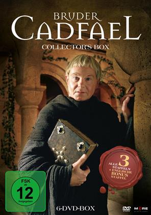Bruder Cadfael (Collector's Edition, New Edition, 6 DVDs)