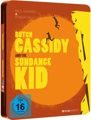 Butch Cassidy and the Sundance Kid (1969) (FuturePak, Edizione Limitata, Steelbox, Blu-ray + CD)