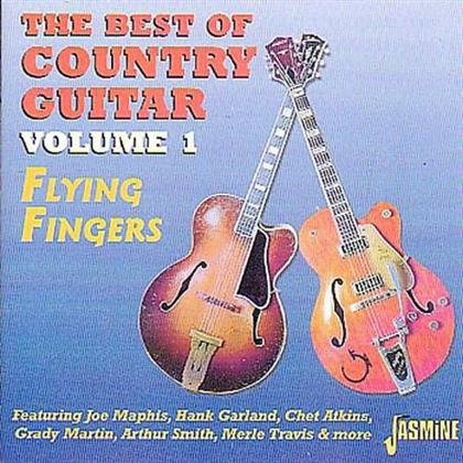 Flying Fingers 1: Best Of Country Guitar