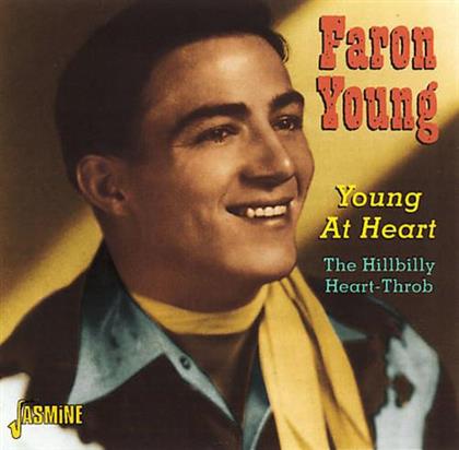 Faron Young - Young At Heart: Hillbilly Heart-Throb
