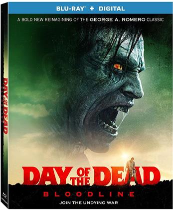 Day Of The Dead - Bloodline (2018)