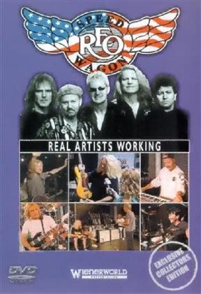 REO Speedwagon - Real Artists Working (Inofficial)