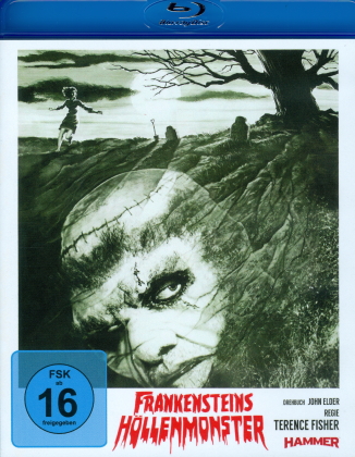 Frankensteins Höllenmonster (1974) (Hammer Edition, Édition Limitée)